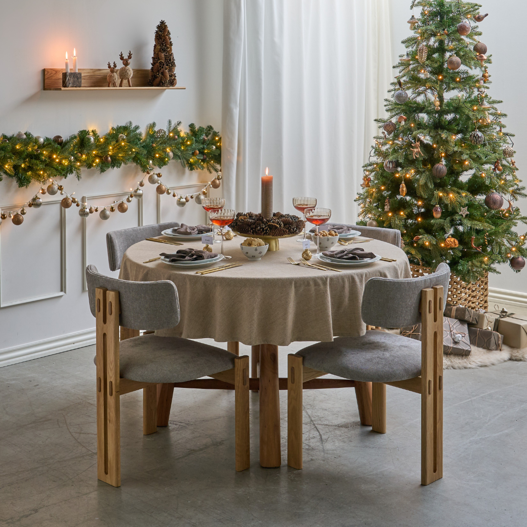 Skab julestemning i hele hjemmet